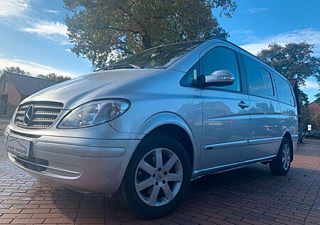 Mercedes-Benz Viano 2.2 CDI lang*8Sitzer*TÜV NEU*Automaitk