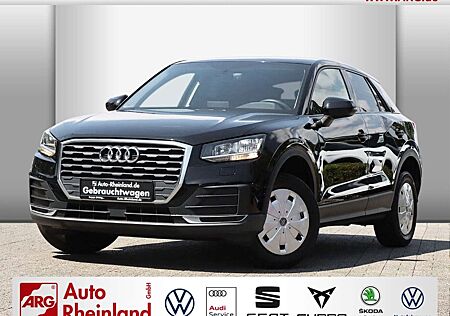 Audi Q2 30 TFSI MMI NAVI/PDC/SITZHZ/GRA/KLIMAAUT.