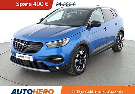 Opel Grandland X 1.6 Turbo Ultimate *ACC*SHZ*PDC*ALU*CAM*