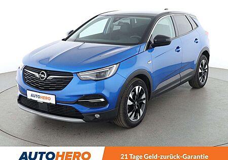 Opel Grandland X 1.6 Turbo Ultimate *ACC*SHZ*PDC*ALU*CAM*
