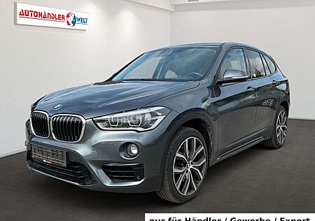 BMW X1 25i xDrive Auto LED Leder Navi AAC Pano
