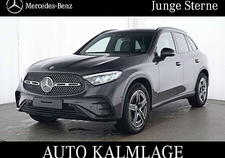 Mercedes-Benz GLC 220 d 4M AMG AHK+360°KAMERA+MEMORY+DISTRONIC