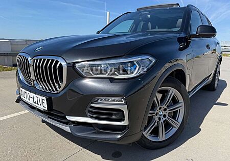 BMW X5 xDrive 45e*x LINE*PAN*LUFT*NAVI*LASER*AHK*VOL