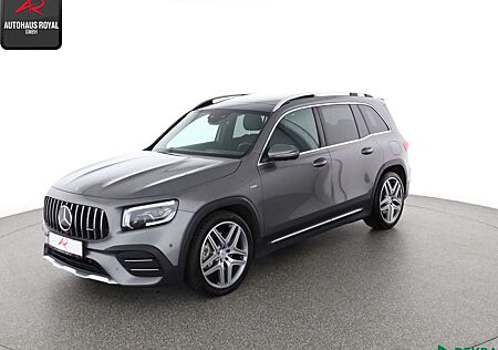 Mercedes-Benz GLB 35 AMG 4M MULTIBEAM,BURMESTER,MEMORY,DISTRO