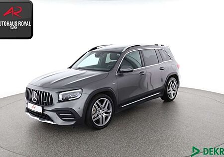 Mercedes-Benz GLB 35 AMG 4M MULTIBEAM,BURMESTER,MEMORY,DISTRO