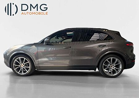 Porsche Cayenne pano, luft volleder ahk,21 zoll, stdhz