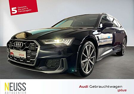 Audi A6 Avant 40 TDI quattro S line AKTION+PANO+HUD+360...