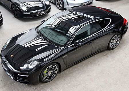 Porsche Panamera E-Hybrid S