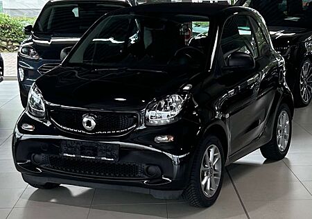 Smart ForTwo coupe twinamic passion