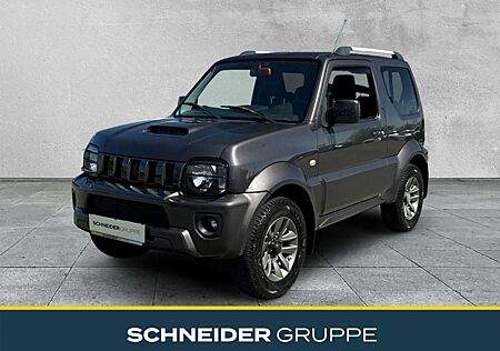 Suzuki Jimny Ranger Comfort Lim. KAMERA+KLIMAANLAGE