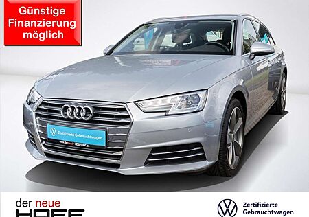 Audi A4 1.4 TFSI S-Tronic Avant Sport AHK XENON NAVI