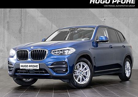 BMW X3 xDrive20d Aut. / Live-Cockpit Pro Navi LED ACC SHZ