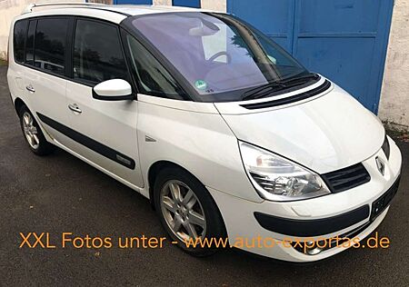 Renault Espace Initiale 2.0 dCi Autom.Xen,Leder,Navi