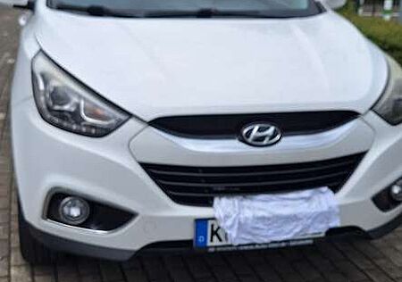 Hyundai ix35 1.6 2WD 5 Star Edition