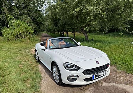 Fiat 124 Spider 1,4 Turbo Multi Air