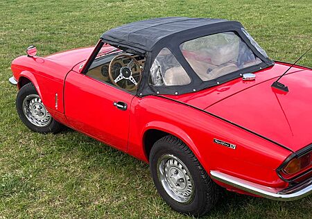 Triumph Spitfire MK IV 1500