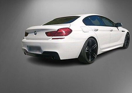 BMW 640d 640 Gran Coupe M Sport Edition