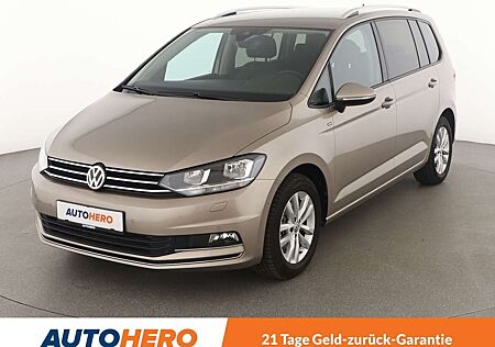 VW Touran Volkswagen 1.6 TDI Join Aut.*NAVI*ACC*PDC*SHZ*ALU*