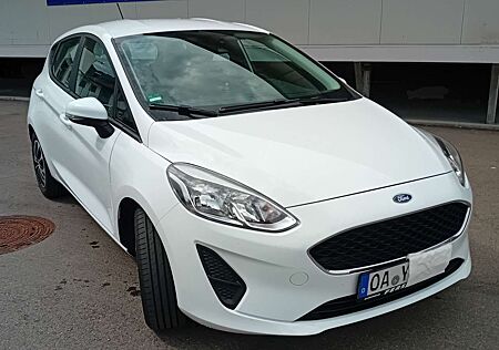 Ford Fiesta 1.1 TREND