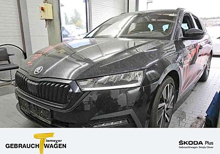 Skoda Octavia Combi iV STYLE LM18 SPORTPAKET HEAD-UP K
