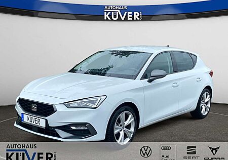 Seat Leon FR 2,0 TDI DSG Navi+ACC+LED+Shzg.+Einparkh.