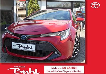 Toyota Corolla 2.0 Hybrid Club m. TWW / PDC v+h