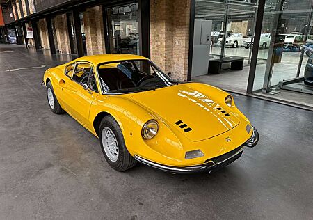 Ferrari 246 Dino 246 GT* E (tipo 607 E)