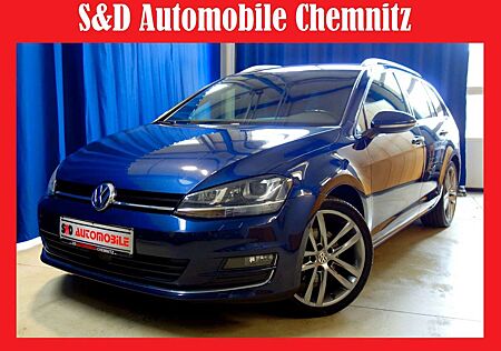 VW Golf Volkswagen VII Variant Highline BMT"R-Line"Garantie
