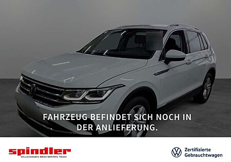 VW Tiguan Volkswagen Elegance 2.0 TDI DSG / IQ.Drive, Matrix