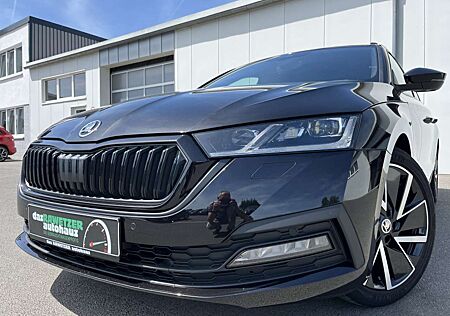 Skoda Octavia Combi 1.5 TSI Sportline STHZ Virtual Cockpit Navi