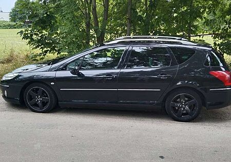 Peugeot 407 SW HDi 135