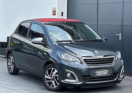 Peugeot 108 TOP Collection*CABRIO*SHZ*Carplay*NUR 14TKM