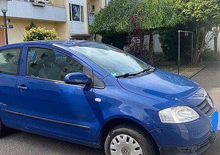 VW Fox Volkswagen 1.4