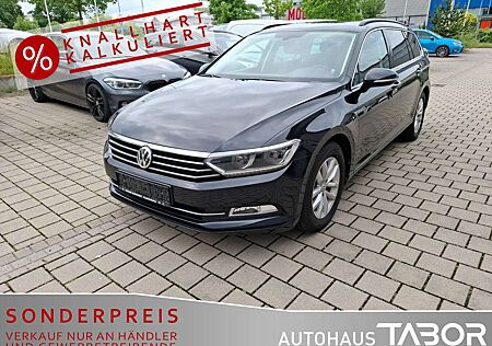 VW Passat Variant Volkswagen Variant 2.0 TDI CL LED Navi Climatr SHZ