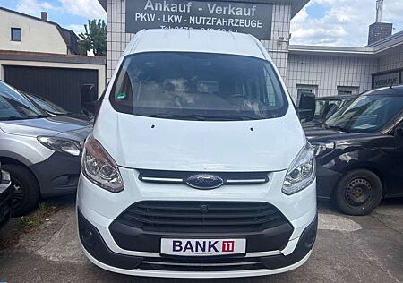 Ford Transit /Tourneo Custom Kombi 310 L2 HOCH 9 SITZE
