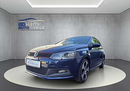 VW Polo Volkswagen V GTI/DSG/LEDER-ALCANATARA/1.HAND/TRAUM!
