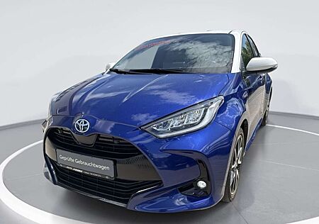 Toyota Yaris Hybrid 1.5 VVT-i Style+Technik/Headup/Teilleder/SH
