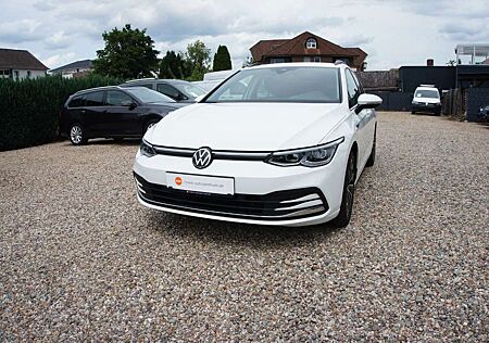 VW Golf Volkswagen VIII Variant AHK SHZ ACC