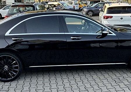Mercedes-Benz S 350 / d 4Matic Lang Chaufferpaket Businnes