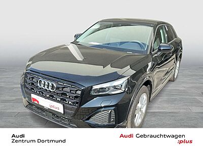 Audi Q2 35 advanced BLACKPAK AHK CAM ACC MATRIX NAVI+