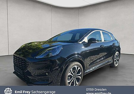 Ford Puma 1.0 EcoBoost Hybrid Aut. ST-LINE