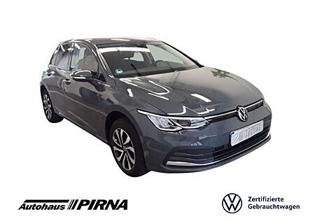 VW Golf Volkswagen VIII 1.5 TSI Active NAVI LED Standheizung
