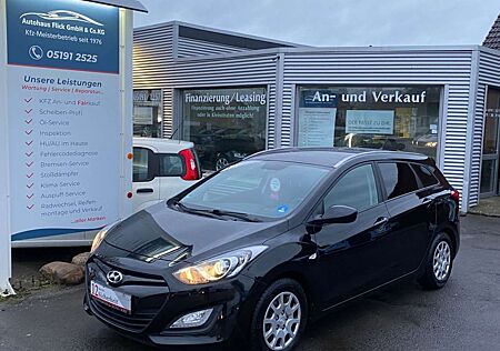 Hyundai i30 cw Classic/Klima/Allwetter/Tempomat/Sitzheiz