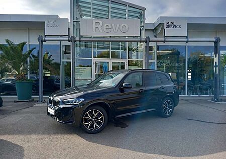 BMW X3 M 40d Aut AHK Leder Panorama DriveAssPlus HUD Laser