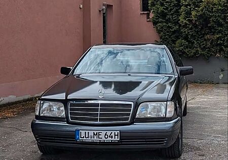 Mercedes-Benz S 420 Nur 76000Km, Rostfrei, Unfallfrei, Tausch möglich