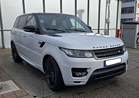 Land Rover Range Rover Sport Diesel D300 (SDV6) HSE Dynamic
