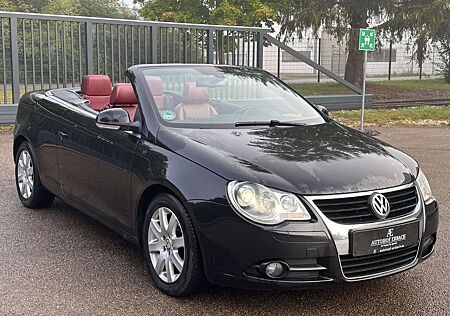 VW Eos Volkswagen 2.0 TDI Highline*Bixenon*Navi*SHZ*TÜV NEU