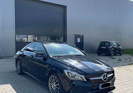 Mercedes-Benz CLA 220 d AMG Coupé – Top Ausstattung
