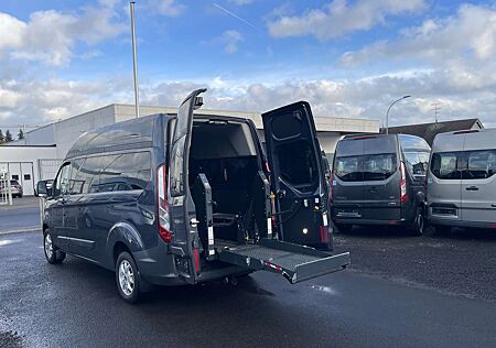 Ford Transit Custom L2 H2 Langversion KLIMA Behindertengerecht