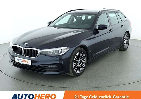 BMW 525d 525 Sport Line Aut.*NAVI*LED*PDC*SHZ*ACC*
